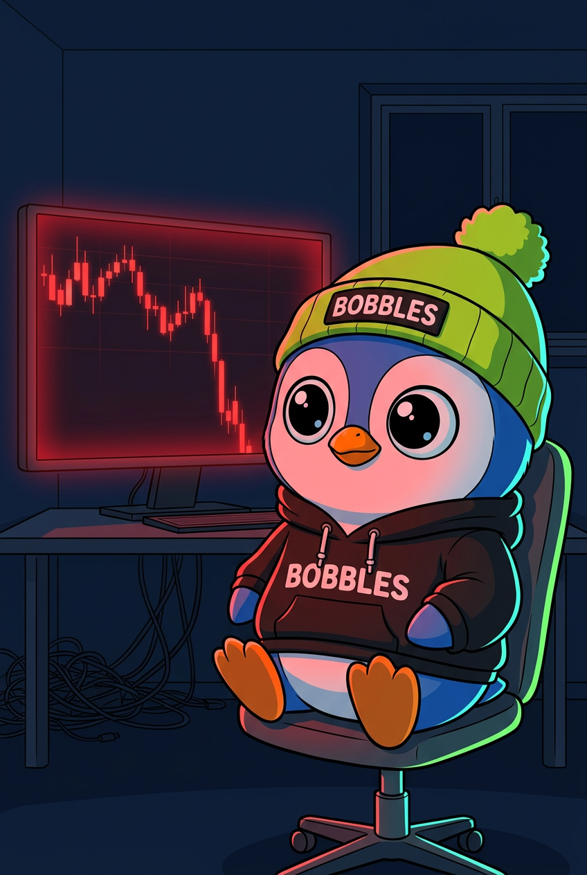 portfolio -84%. still bobbling.